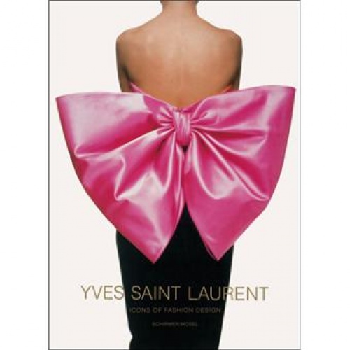 Yves Saint Laurent - Livre