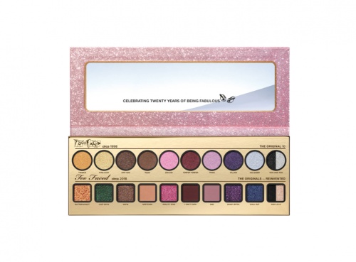 Too Faced - Then and Now Eye Shadow Palette