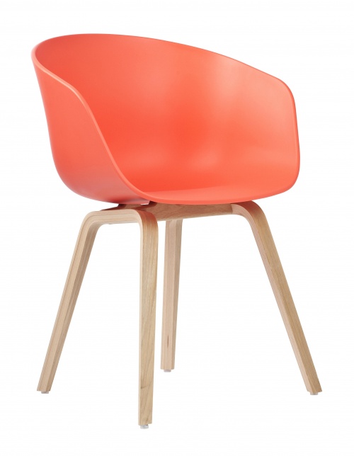 Hay-Fauteuil ABOUT A CHAIR corail