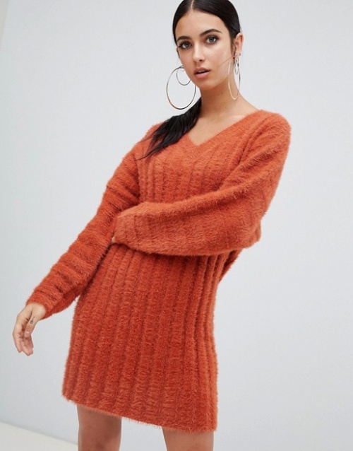 Missguided - Robe pull