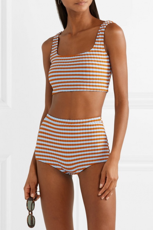 Solid & Striped - Haut de bikini