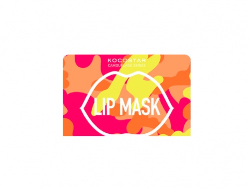 Kocostar - Camo Lip Mask