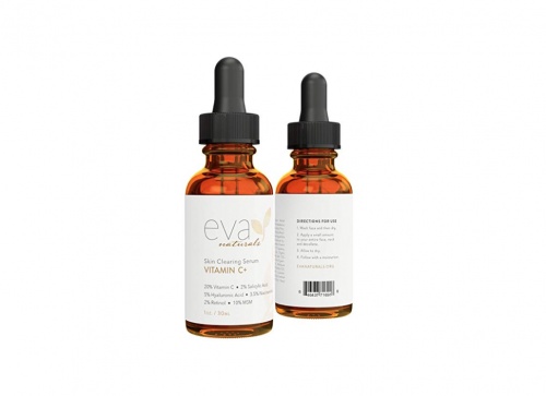 Eva Naturals - Anti-Aging Skin Repair, Supercharged Face Serum 