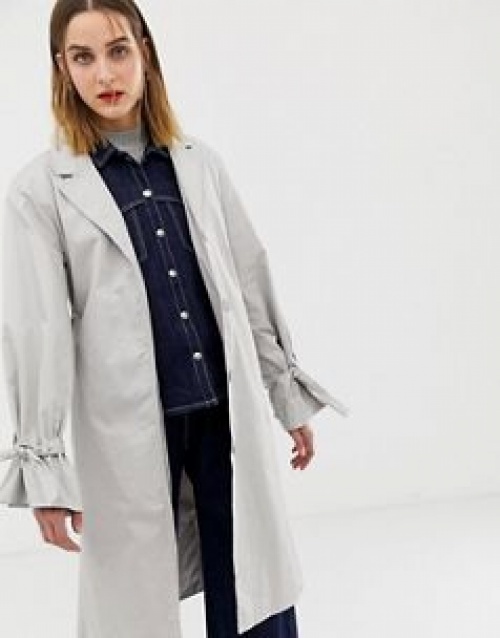 2NDDAY - Trench-coat coupe longue
