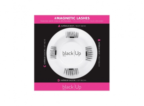 Black Up - Faux Cils Magnétiques 
