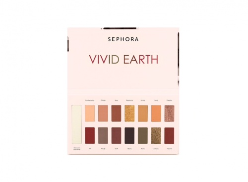 Sephora Collection - Vivid Earth Rough Nature