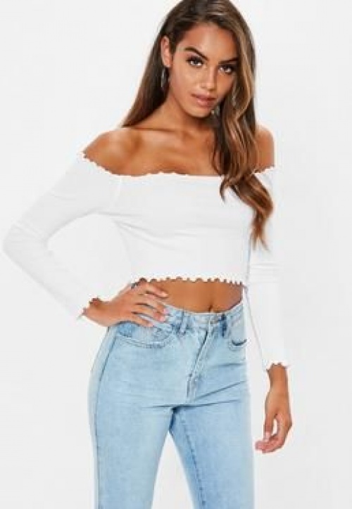 Missguided - Crop top