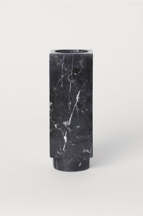 H&M Home - Vase en marbre