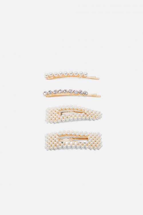 Zara - Pinces à perles