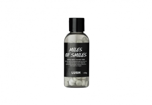 Lush - Dentifrice Solide Miles of Smiles