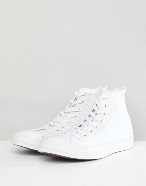 Converse - Baskets blanches