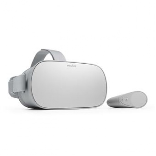 Oculus Go - Casque de réalité virtuelle