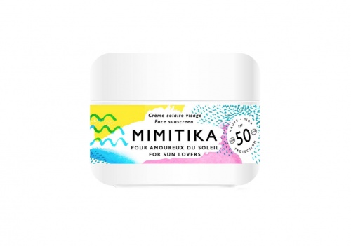 Mimitika - Crème Visage SPF50