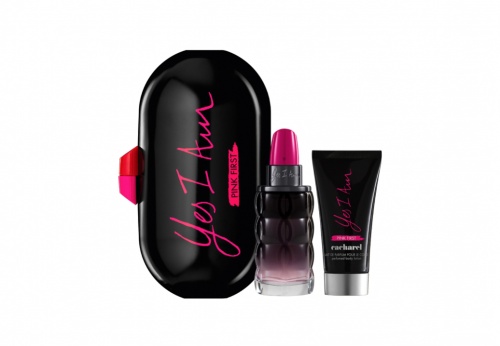 Cacharel - Coffret Yes I Am Pink