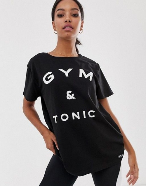 Haus by Hoxton Haus -  T-shirt gym and tonic