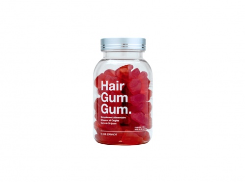 MR. Jeannot - Hair Gum Gum - Complément alimentaire Cheveux