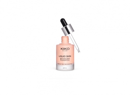 Kiko - Liquid Skin Second Skin Foundation