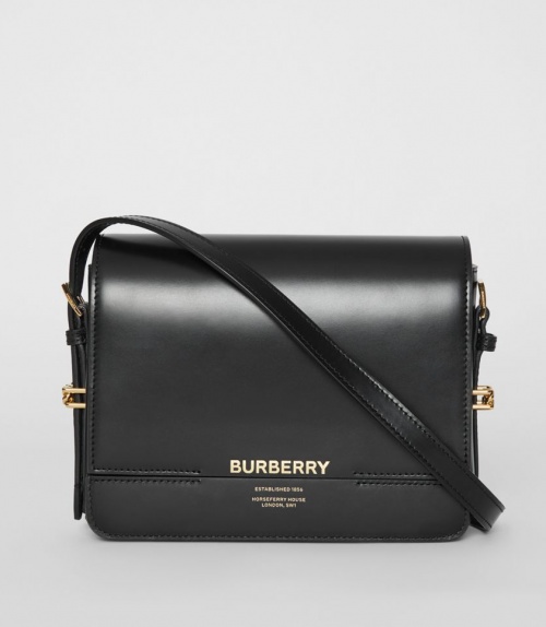 Burberry - Petit sac noir