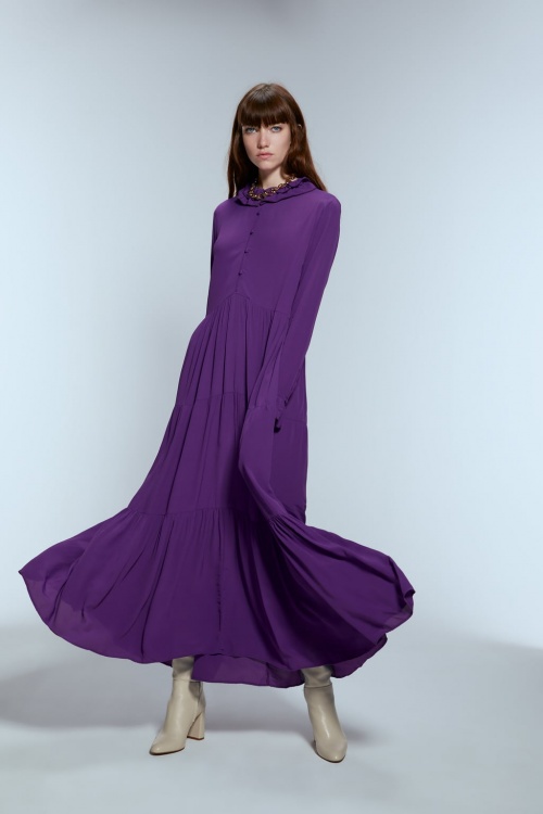 Zara - Robe longue
