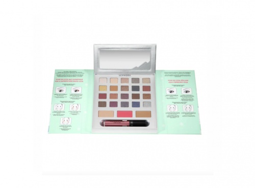Sephora Collection - Frosted Party Dreams Multi Palette