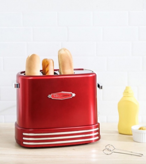 L'Avant-gardiste - Machine hot dog