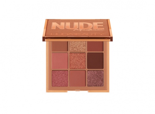 Huda Beauty - Nude obsessions palette