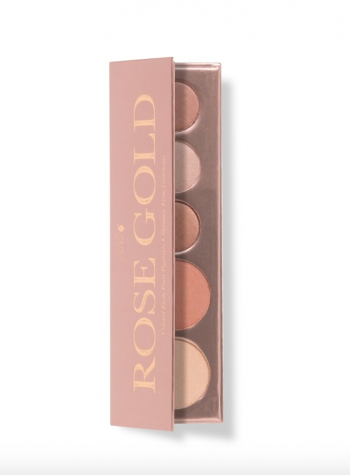 100%Pure - Palette rose gold