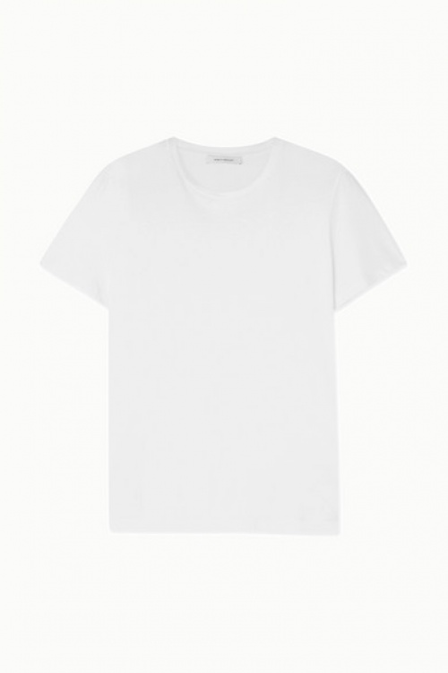 NINETY PERCENT - T-shirt en coton bio