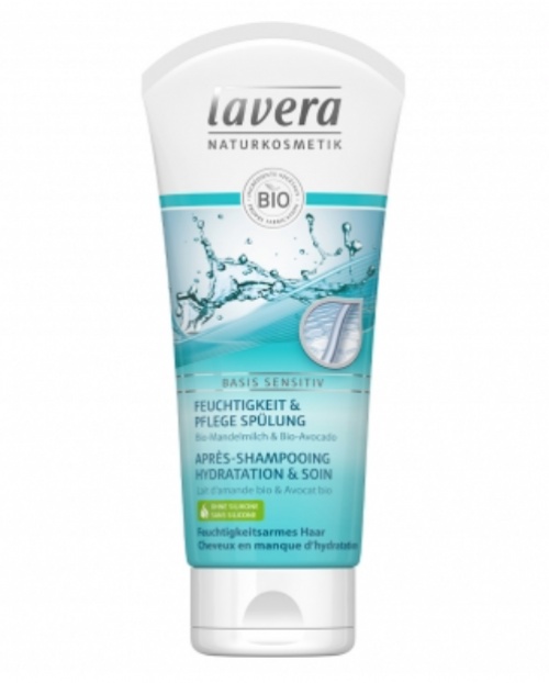Lavera - Après-shampooing hydratant