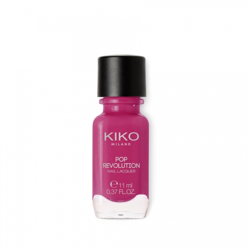 Kiko Cosmetics - Pop Revolution Nail Lacquer