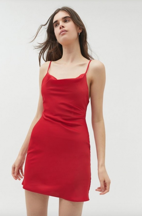 Urban Outfitters - Robe nuisette courte