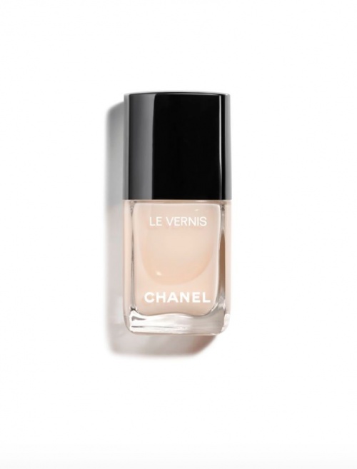 Chanel - Vernis Blanc White