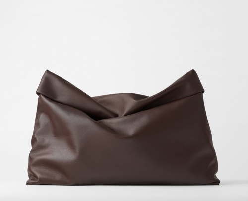 Zara - Grand sac à main enveloppe 