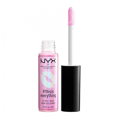 NYX Professional Makeup - This is Everything Lip Oil Sheer 