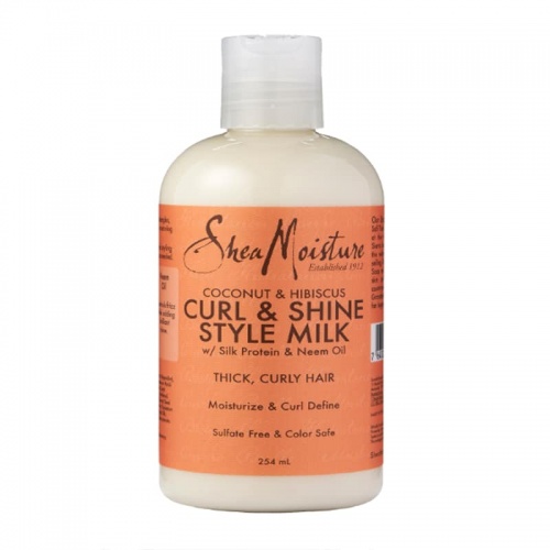 Shea Moisture - Curl & Style Milk