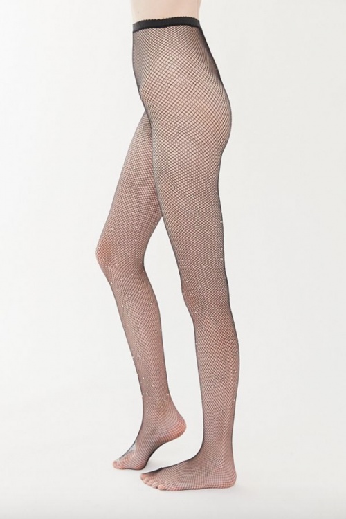 Urban Outfitters - Collants résille 