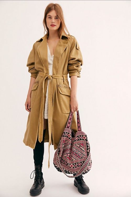 Free People - Trench 