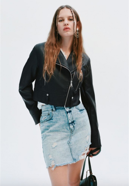 Urban Outfitters - Perfecto simili cuir