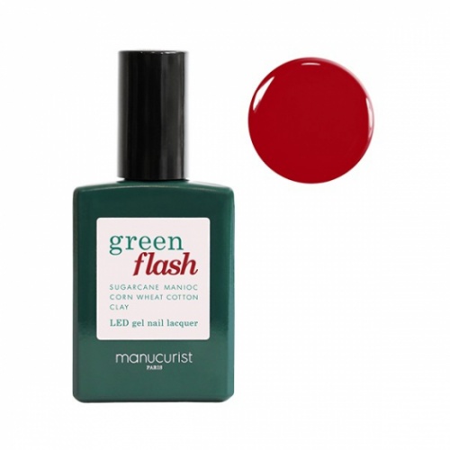 Green Flash - Pomegranate