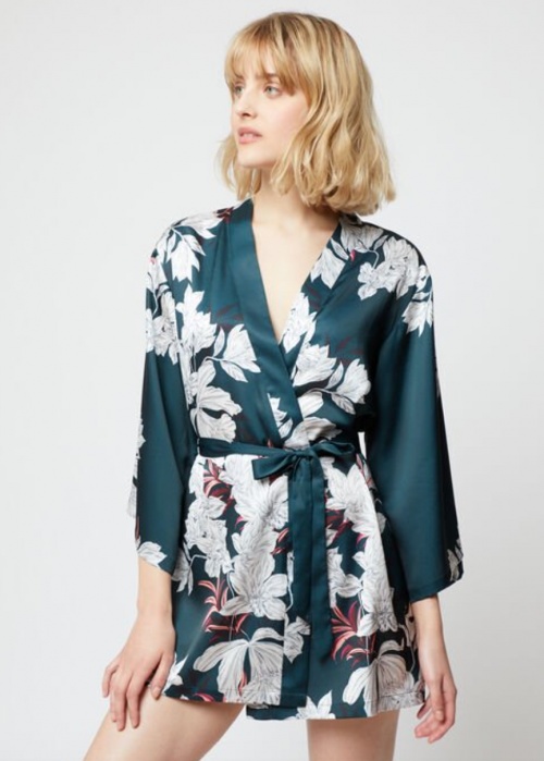 Etam - Kimono imprimé