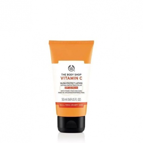 The Body Shop - Soin Hydratant Quotidien SPF30 Vitamine C 50ml Soin Hydratant Quotidien SPF30 Vitamine C 50ml Soin Hydratant Quotidien SPF30 Vitamine C 50ml Soin Hydratant Quotidien SPF30 Vitamine C