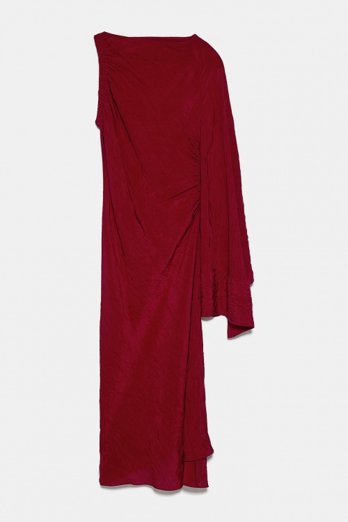 Zara - Robe rouge