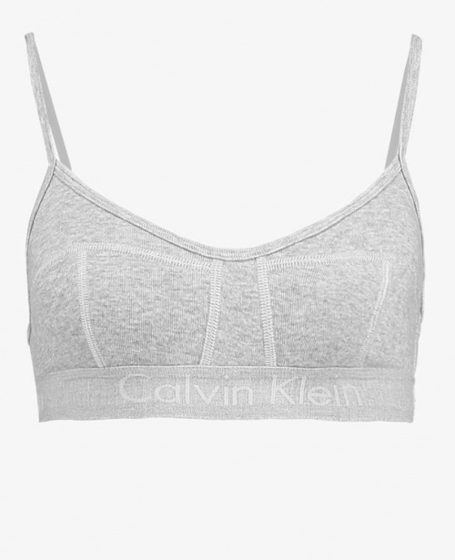 Calvin Klein - Brassière grise