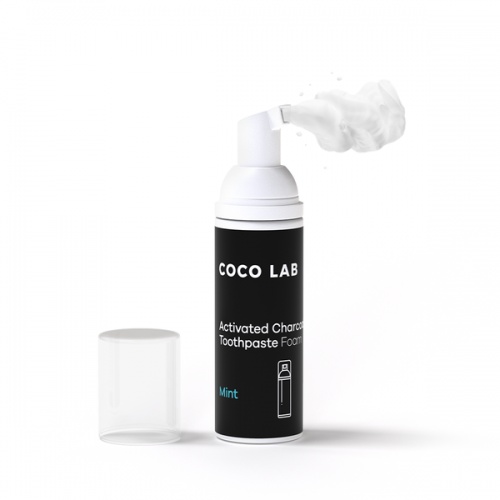 Cocolab - Mousse Dentifrice Blancheur