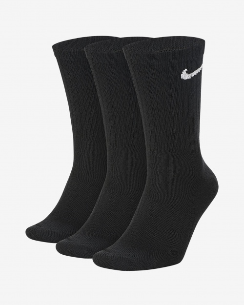 Nike - Chaussettes noires