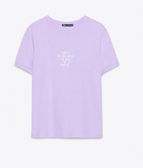 Zara - T-shirt