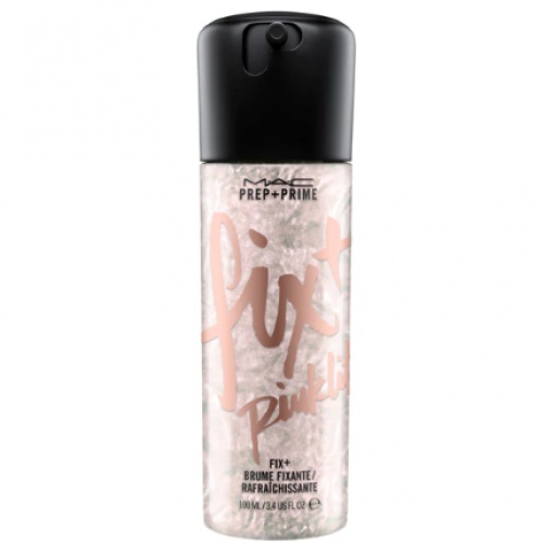 Spray fixateur de maquillage / Prep + Prime Fix + Highlighter Pinklite