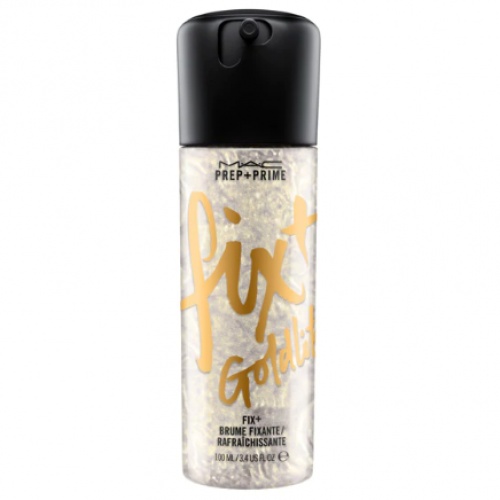Spray fixateur de maquillage / Prep + Prime Fix + Highlighter Goldlite 