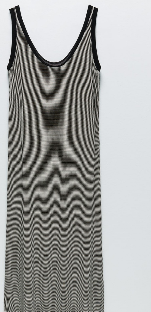Zara - Robe en maille