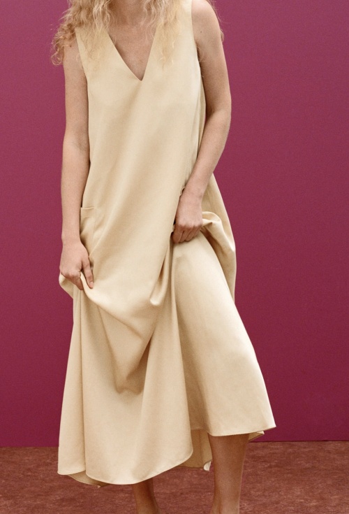 Zara - Robe ample